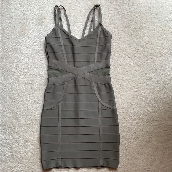bebe Dresses & Skirts - Bebe Bandage Dress